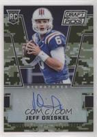 Draft Picks - Jeff Driskel #/199