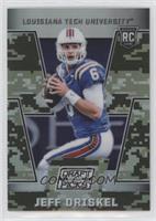 Draft Picks - Jeff Driskel #/199