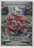 Draft Picks - Kenneth Dixon #/199