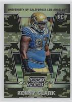 Draft Picks - Kenny Clark #/199