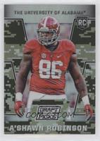 Draft Picks - A'Shawn Robinson #/199