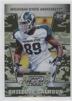 Draft Picks - Shilique Calhoun #/199