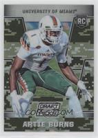 Draft Picks - Artie Burns #/199