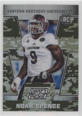 2016 Panini Prizm Collegiate Draft Picks - [Base] - Camo Prizm #195 - Draft Picks - Noah Spence /199