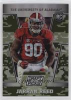 Draft Picks - Jarran Reed #/199