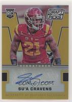 Draft Picks - Su'a Cravens #/10