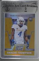 Draft Picks - Darian Thompson [BRCR 9] #/10