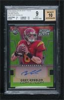 Draft Picks - Cody Kessler [BGS 9 MINT] #/5