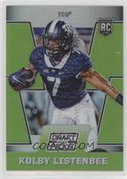 Draft Picks - Kolby Listenbee #/5