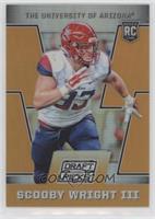 Draft Picks - Scooby Wright III #/5