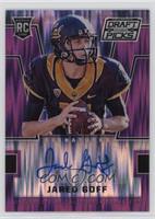 Draft Picks - Jared Goff #/99