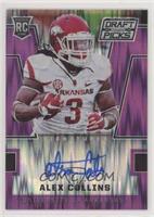 Draft Picks - Alex Collins #/99