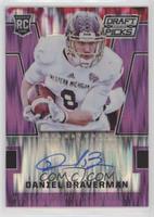 Draft Picks - Daniel Braverman #/99