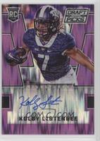 Draft Picks - Kolby Listenbee #/99