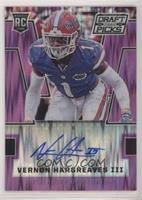 Draft Picks - Vernon Hargreaves III #/99