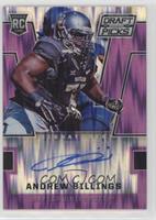 Draft Picks - Andrew Billings #/99