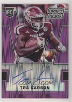 Draft Picks - Tra Carson #/99