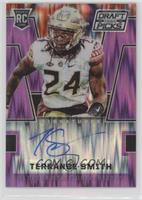 Draft Picks - Terrance Smith #/99