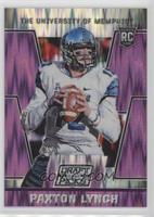 Draft Picks - Paxton Lynch #/99