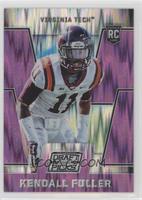 Draft Picks - Kendall Fuller #/99