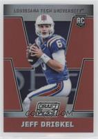 Draft Picks - Jeff Driskel