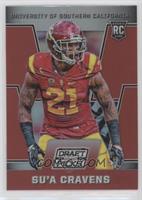 Draft Picks - Su'a Cravens