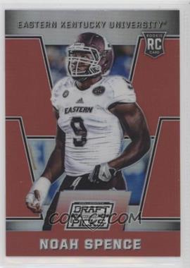 2016 Panini Prizm Collegiate Draft Picks - [Base] - Red Prizm #195 - Draft Picks - Noah Spence