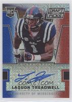 Draft Picks - Laquon Treadwell #/25