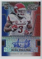 Draft Picks - Alex Collins #/25