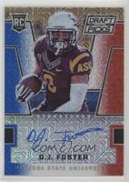 Draft Picks - D.J. Foster #/25