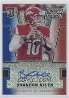 Draft Picks - Brandon Allen #/25