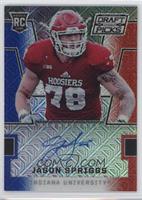 Draft Picks - Jason Spriggs #/25