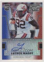 Draft Picks - Luther Maddy #/25