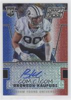 Draft Picks - Bronson Kaufusi #/25