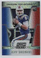 Draft Picks - Jeff Driskel #/25