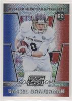 Draft Picks - Daniel Braverman #/25