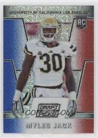 Draft Picks - Myles Jack #/25