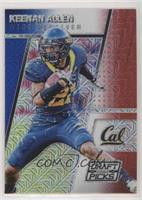 Keenan Allen #/25