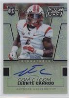 Draft Picks - Leonte Carroo