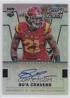 Draft Picks - Su'a Cravens