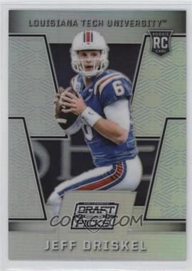 2016 Panini Prizm Collegiate Draft Picks - [Base] - Silver Prizm #118 - Draft Picks - Jeff Driskel