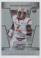 Draft Picks - Leonte Carroo