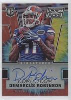 Draft Picks - Demarcus Robinson #/49