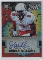 Draft Picks - Jordan Williams #/49