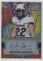 Draft Picks - Nelson Spruce #/49