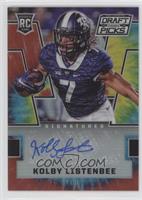 Draft Picks - Kolby Listenbee #/49