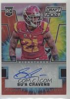 Draft Picks - Su'a Cravens #/49