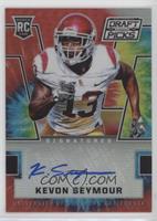 Draft Picks - Kevon Seymour #/49