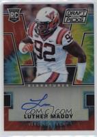 Draft Picks - Luther Maddy #/49