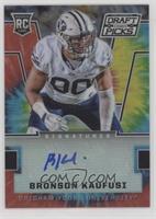 Draft Picks - Bronson Kaufusi #/49